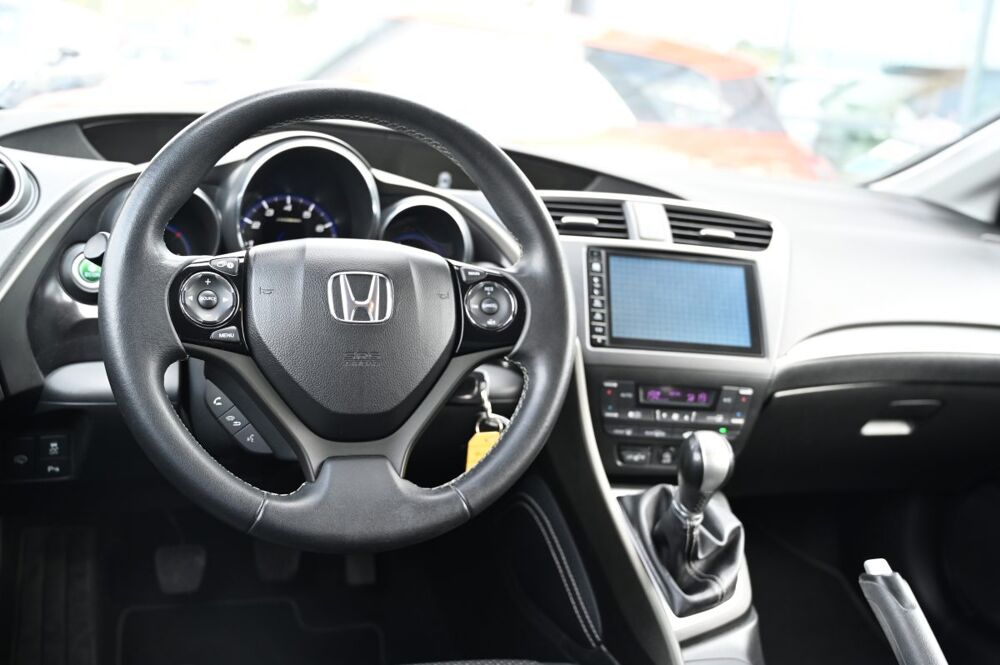 Civic 1.8 I-VTEC EXECUTIVE NAVI 2016 occasion 59136 Wavrin