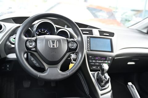 Civic 1.8 I-VTEC EXECUTIVE NAVI 2016 occasion 59136 Wavrin