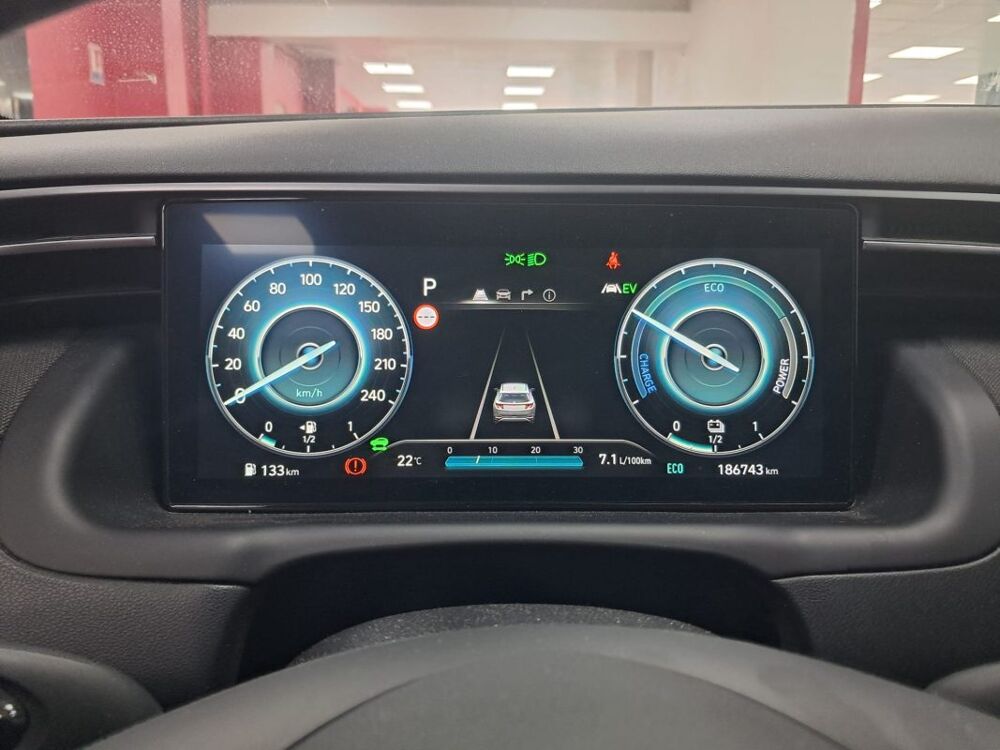 Tucson 1.6 T-GDI 230 HYBRID CREATIVE BA 2023 occasion 94500 Champigny-sur-Marne
