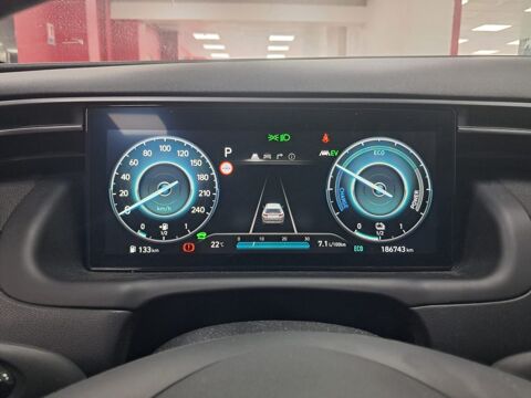 Tucson 1.6 T-GDI 230 HYBRID CREATIVE BA 2023 occasion 94500 Champigny-sur-Marne