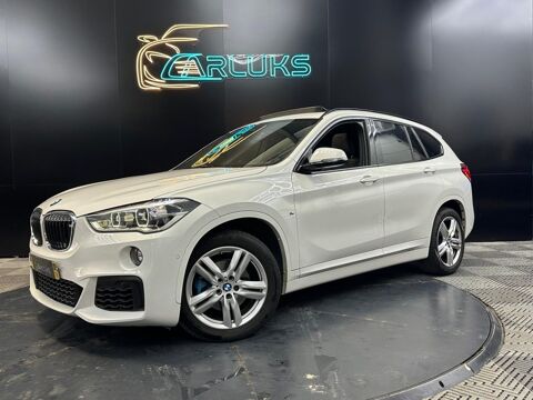 BMW S&eacute;rie 1 18i 140 cv Pack M DKG7 sDrive 2018 occasion M&eacute;zi&egrave;res-sur-Seine 78970