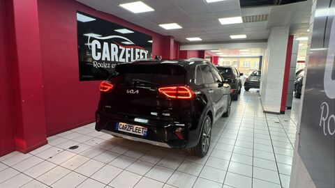 Niro Lounge Plug-in Hybrid 1.6 141CV BVA6 E6d 2022 occasion 94500 Champigny-sur-Marne
