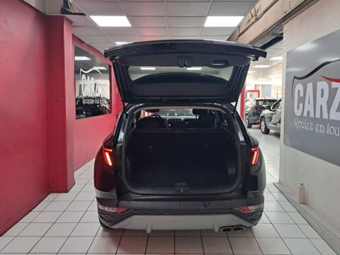 Tucson 1.6 T-GDI 230 HYBRID CREATIVE BA 2022 occasion 94500 Champigny-sur-Marne
