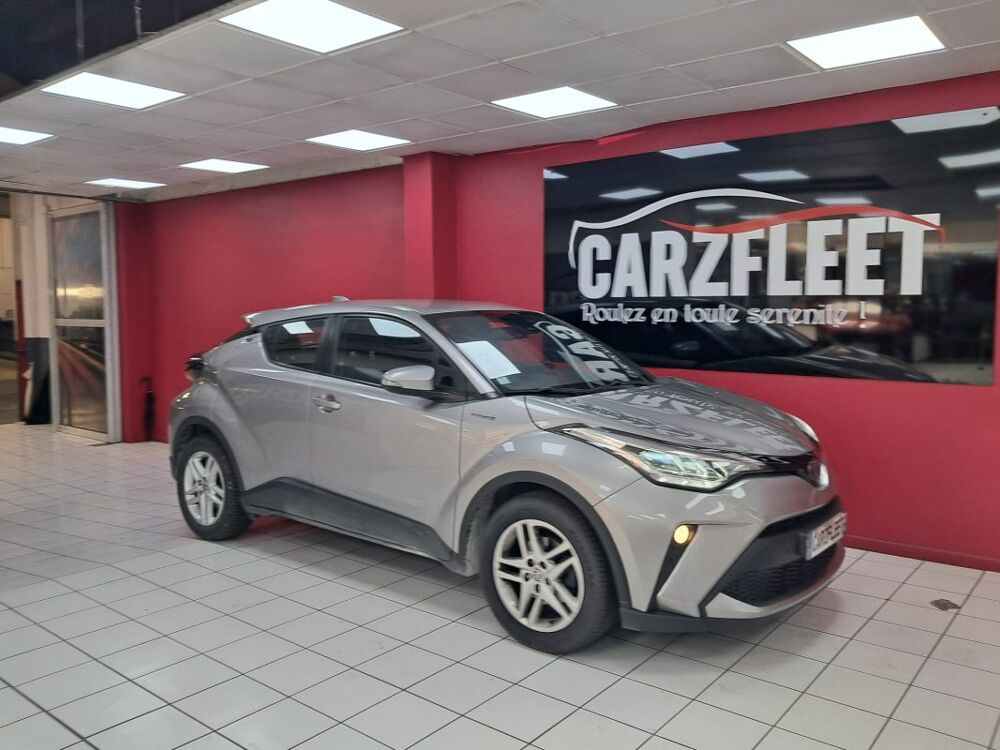 C-HR SUV 2.0 Hybride 184 Dynamic Business Beyond 2022 occasion 94500 Champigny-sur-Marne