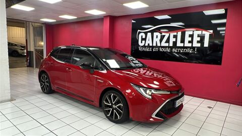 Annonce voiture Toyota Corolla 16790 €
