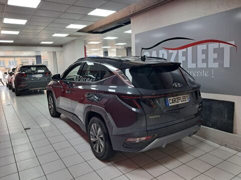 Tucson SUV 1.6 HYBRID 230 CREATIVE 2021 occasion 94500 Champigny-sur-Marne
