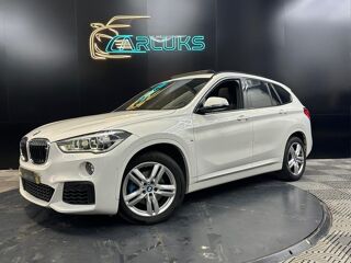 S&eacute;rie 1 18i 140 cv Pack M DKG7 sDrive 2018 occasion 78970 M&eacute;zi&egrave;res-sur-Seine