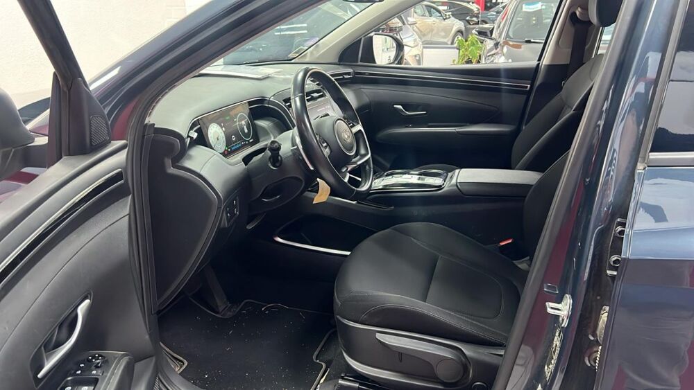 Tucson 1.6 T-GDI 230 HYBRID BUSINESS BA 2023 occasion 94500 Champigny-sur-Marne