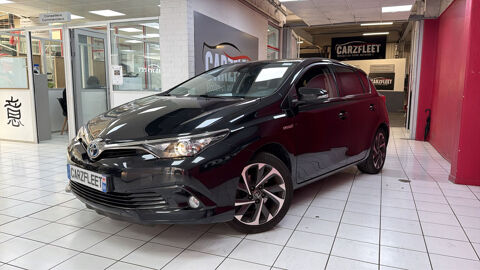 Auris 5p Berline 1.8 HYBRID 136 CVT AUTO DESIGN BUSINESS 2018 occasion 94500 Champigny-sur-Marne