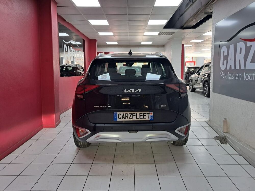 Sportage SUV Active Hybrid 1.6 T-GDi 230CV BVA6 E6d 2023 occasion 94500 Champigny-sur-Marne