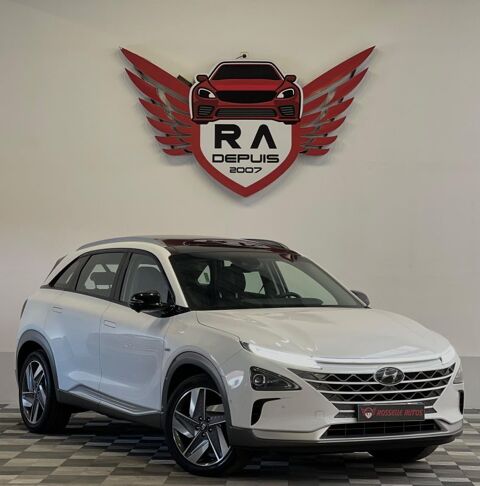 Annonce voiture Hyundai Nexo 15999 €