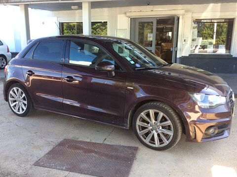 A1 1.4 TFSI 2012 occasion 52300 Vecqueville