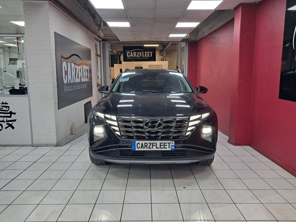 Tucson SUV 1.6 PHEV 265 HTRAC CREATIVE 4WD AUTO 2021 occasion 94500 Champigny-sur-Marne