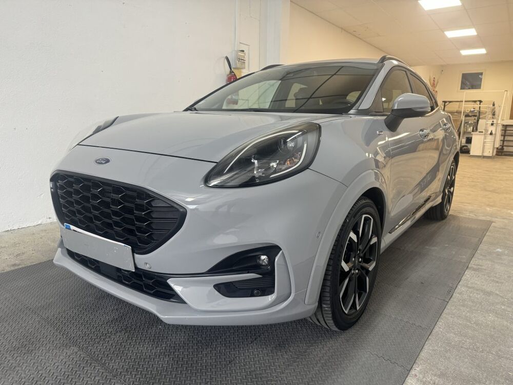 Puma 1.0 ECOBOOST 125 MHEV ST-LINE X 2021 occasion 24000 P&eacute;rigueux