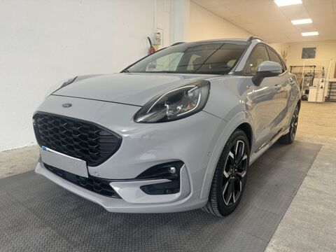 Ford Puma 1.0 ECOBOOST 125 MHEV ST-LINE X 2021 occasion P&eacute;rigueux 24000
