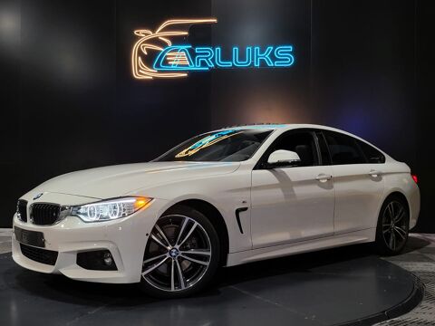 Annonce voiture BMW Srie 4 31990 