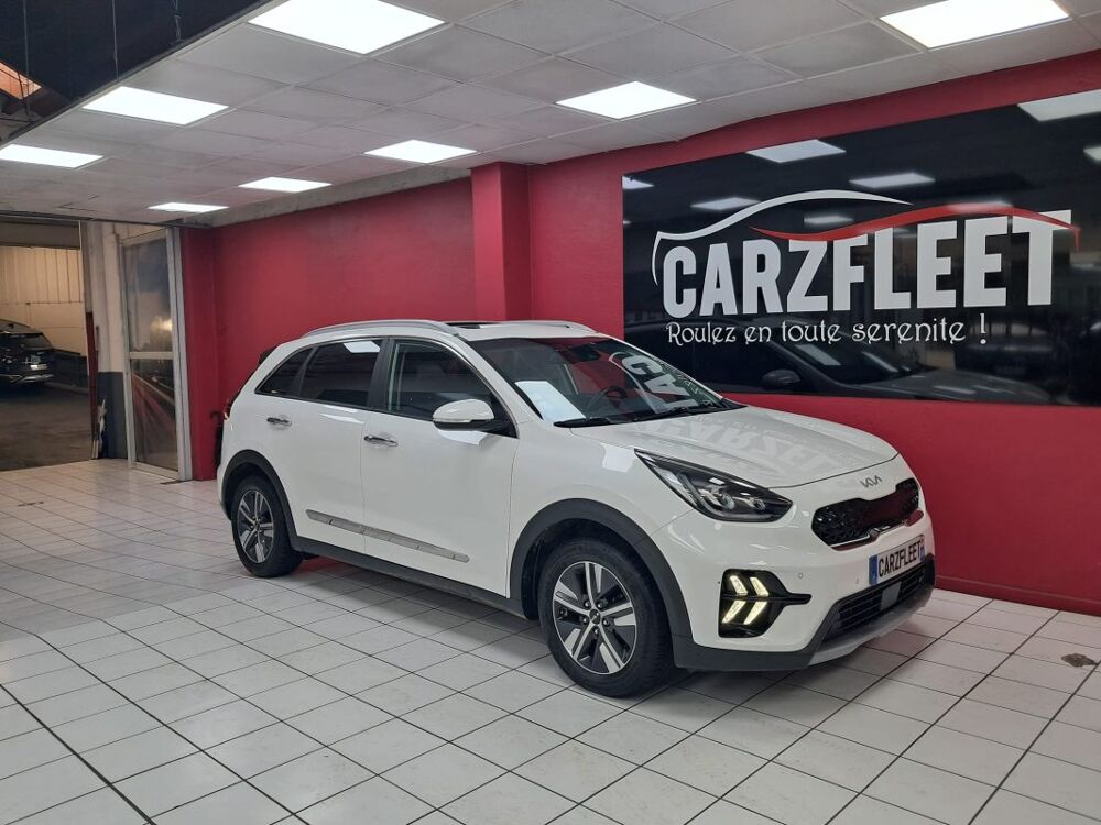 Niro 1.6 GDI PHEV Lounge Business DCT6 MY22 2022 occasion 94500 Champigny-sur-Marne