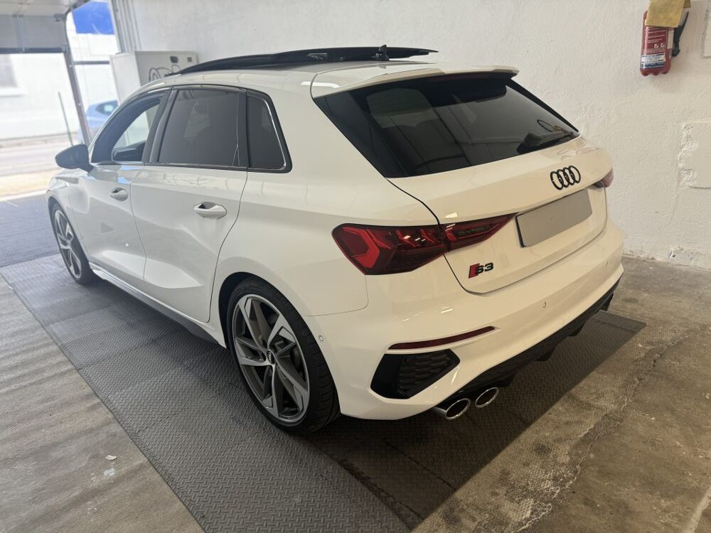 A3 S3 2.0 TFSI 310 QUATTRO S TRONIC 2020 occasion 24000 P&eacute;rigueux