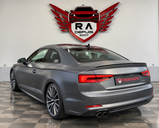 A5 2.0 TDI 190CH QUATTRO S-TRONIC 2017 occasion 57540 Petite-Rosselle