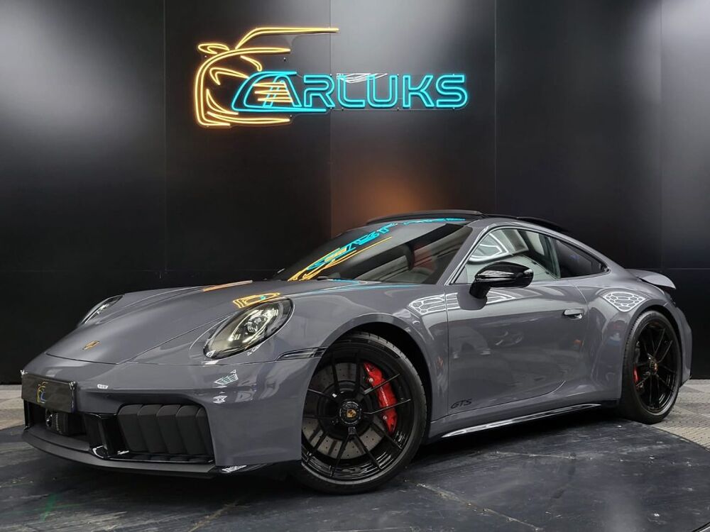 911 TYPE 992 PHASE 2 CARRERA GTS 541cv 2025 occasion 78970 M&eacute;zi&egrave;res-sur-Seine