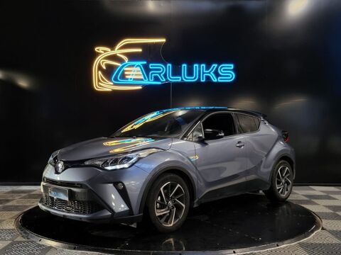 Toyota C-HR 2.0 184ch Design ULTIMATGES / SIEGES CHAUFFANT + CAMERA DE R 2023 occasion Éragny 95610