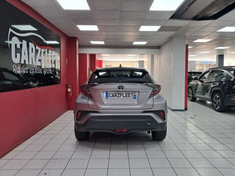 C-HR 122H GRAPHIC PREMIUM 2019 occasion 94500 Champigny-sur-Marne