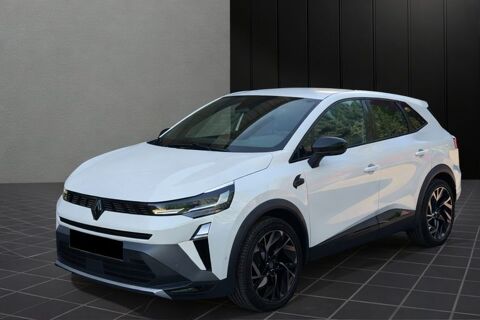 Renault Symbioz ESPRIT ALPINE 2025 occasion Altkirch 68130