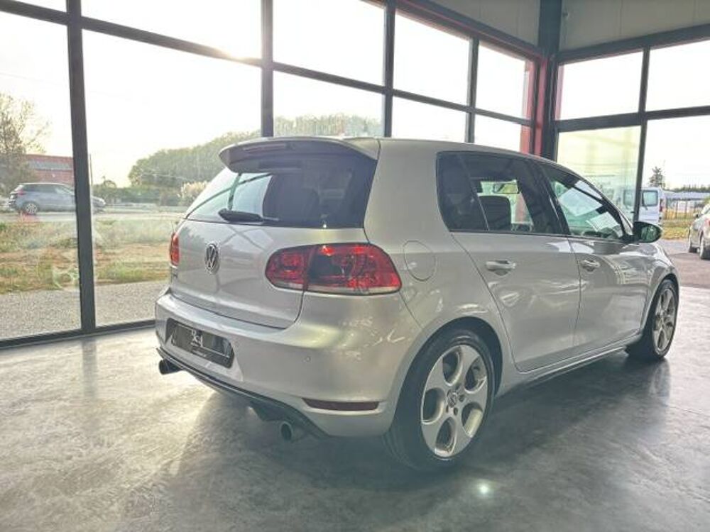Golf GTI 2010 occasion 71240 Varennes-le-Grand