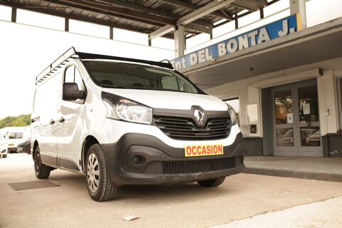 Trafic 1.6 DCI - 16V TURBO 2018 occasion 52300 Vecqueville