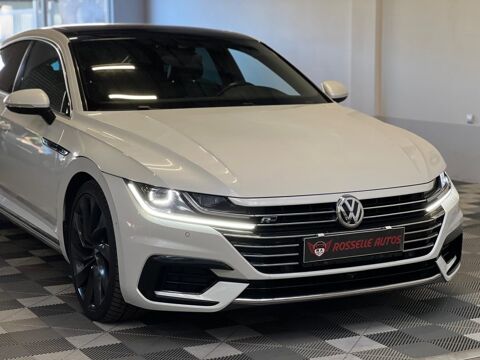 Arteon 2.0 TSI 280CH R-Line 4Motion DSG 2018 occasion 57540 Petite-Rosselle