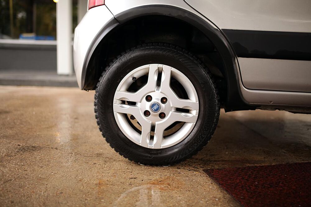 Panda 1.3 D Multijet 4x4 2005 occasion 52300 Vecqueville