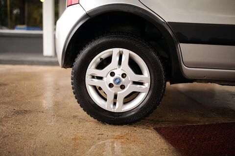 Panda 1.3 D Multijet 4x4 2005 occasion 52300 Vecqueville