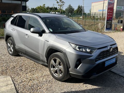 RAV 4 Hybride 218ch DYNAMIC 2WD 2020 occasion 59136 Wavrin