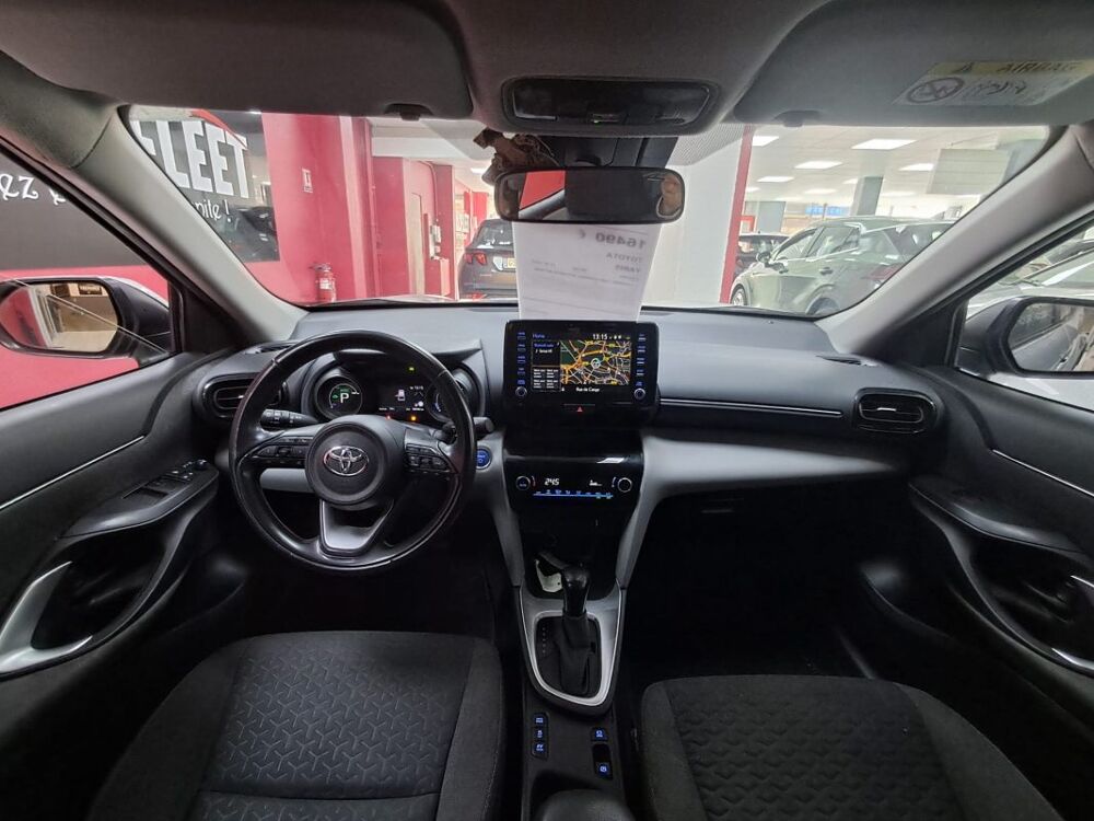 Yaris 1.5 HYBRID 116H DYNAMIC BUSINESS BEYOND 2022 occasion 94500 Champigny-sur-Marne