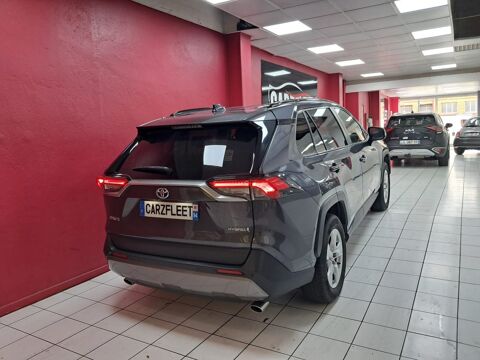RAV 4 Hybride 2WD Dynamic Business St Hyb Acad VP [5P] bva 0-218CH 2021 occasion 94500 Champigny-sur-Marne