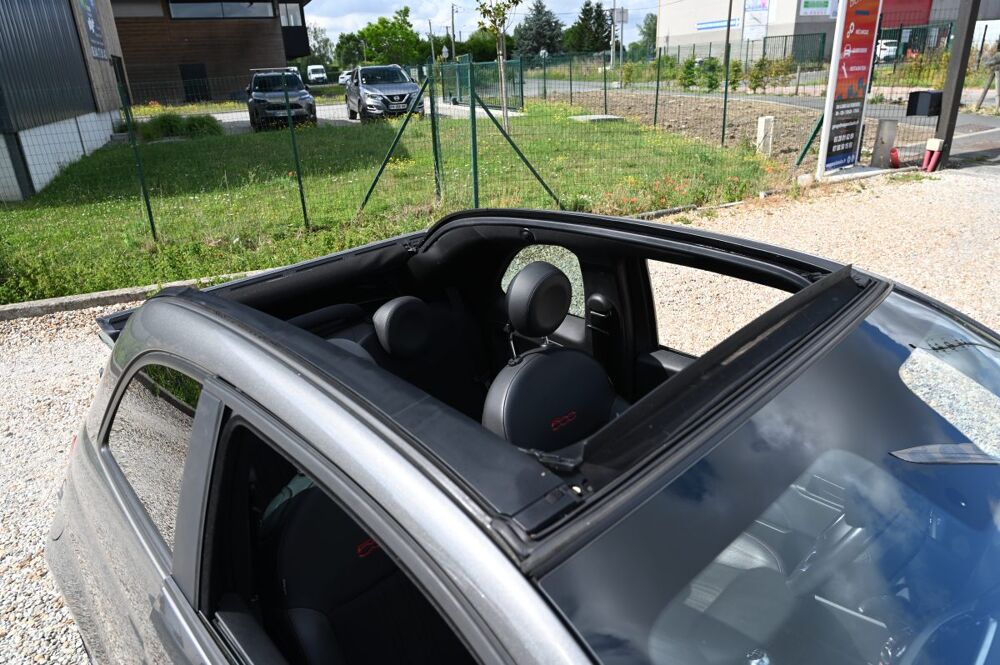 500 Cabriolet 1.0 HYBRIDE 70cv SPORT 05/2021 2021 occasion 59136 Wavrin