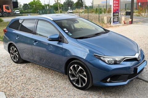 Auris TOURING SPORTS 136H DESIGN 2016 occasion 59136 Wavrin