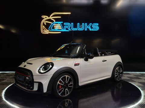 Mini Cooper COOPER (F57) 2.0 John Works 231Cv ECHAP JCW PRO / TET 2023 occasion Éragny 95610