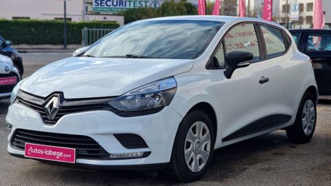 Renault Clio IV 1.5 dCi 75 CV AIR NAV 2018 occasion Toulouse 31400