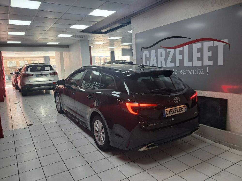 Corolla Touring Sports Hybride 140h Dynamic Business 2025 occasion 94500 Champigny-sur-Marne