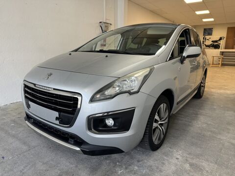 Peugeot 3008 HDI 120 CROSSWAY 2015