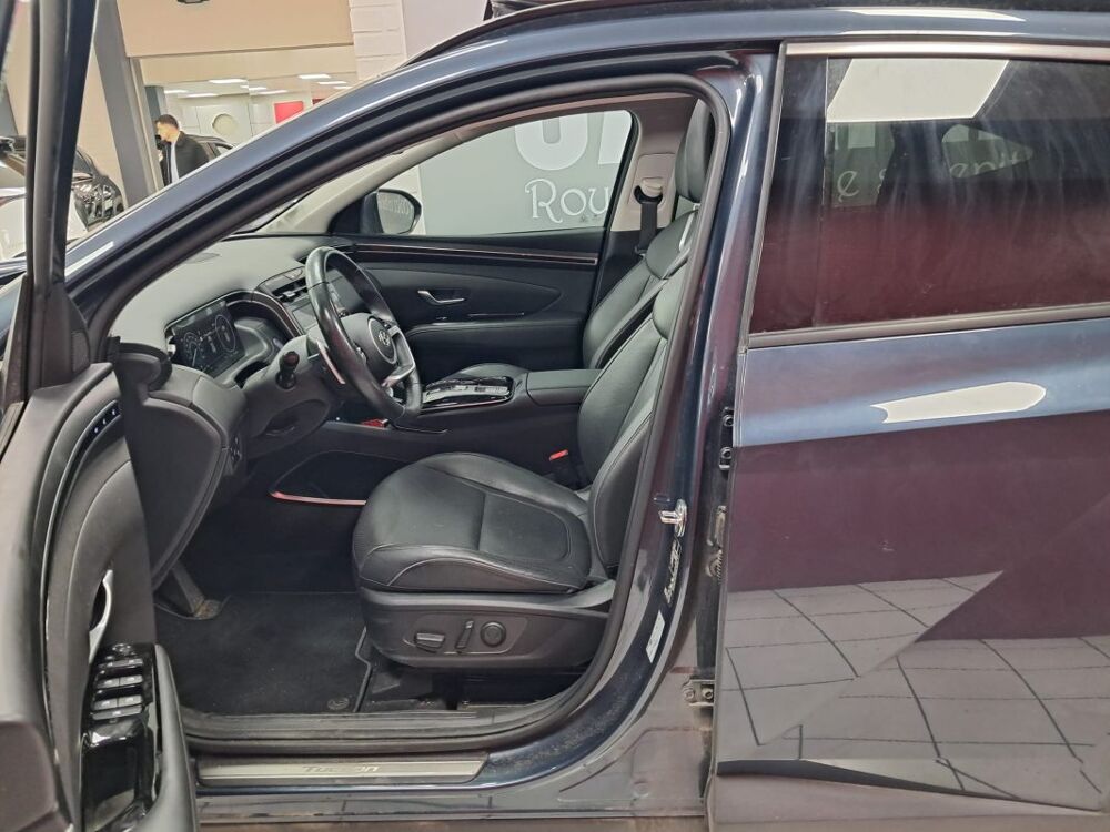 Tucson SUV 1.6 PHEV 265 HTRAC EXECUTIVE 4WD AUTO 2023 occasion 94500 Champigny-sur-Marne