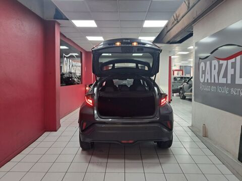 C-HR 1.8 HYBRIDE 122 EDITION 2022 occasion 94500 Champigny-sur-Marne
