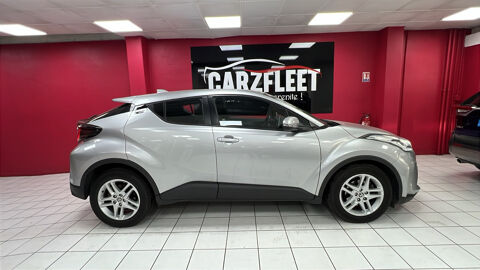 C-HR SUV 1.8 HYBRIDE 122 DYNAMIC BUSINESS 2022 occasion 94500 Champigny-sur-Marne