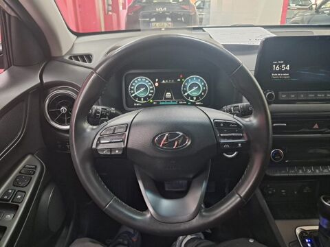 Kona SUV 1 6 HYBRID 141 EXECUTIVE HEV 2022 occasion 94500 Champigny-sur-Marne