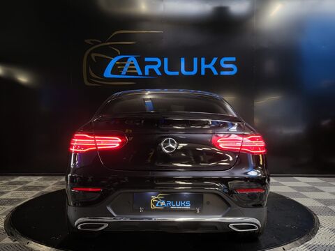 Classe GLC Coupe 250 d 4-matic 204cv FASCINATION / PACK AMG / TOIT OUVR 2017 occasion 95610 Éragny