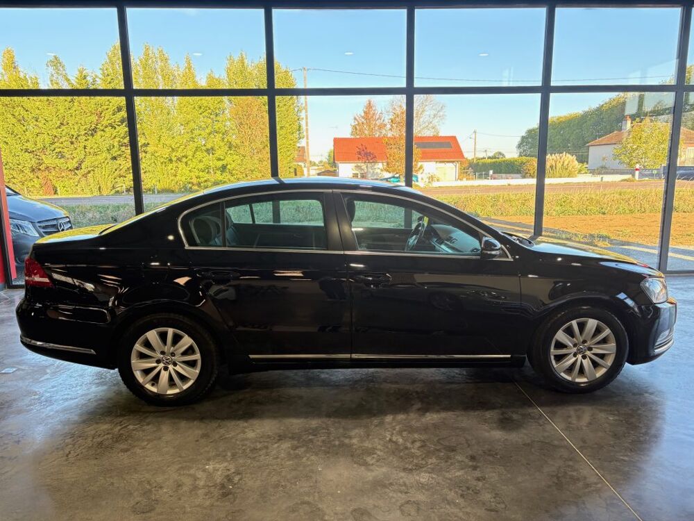 Passat 1.8 TSI 160ch 5 places 2012 occasion 71240 Varennes-le-Grand