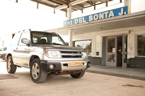 Pajero PININ COURT 2.0 GDI ELEGANCE 2002 occasion 52300 Vecqueville