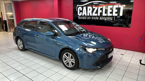 Annonce voiture Toyota Corolla 18990 €