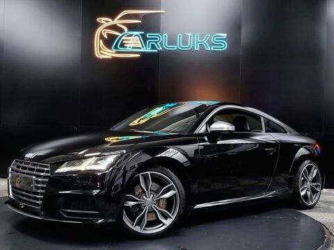 Audi TT S 2.0 TFSI 310 cv Quattro S-Tronic 2015 occasion M&eacute;zi&egrave;res-sur-Seine 78970